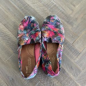 Hawaiin Style Toms
